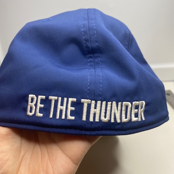 Tampa Bay Lightning - Fanatics NHL white / blue Snapback Cap M/L - Picture 3 of 6